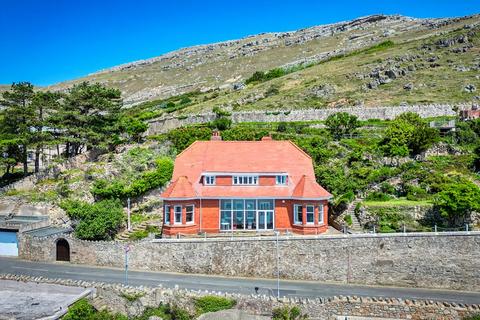 5 bedroom detached house for sale, Marine Drive, Llandudno LL30