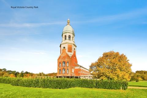 undefined, Royal Victoria Country Park, Southampton SO31
