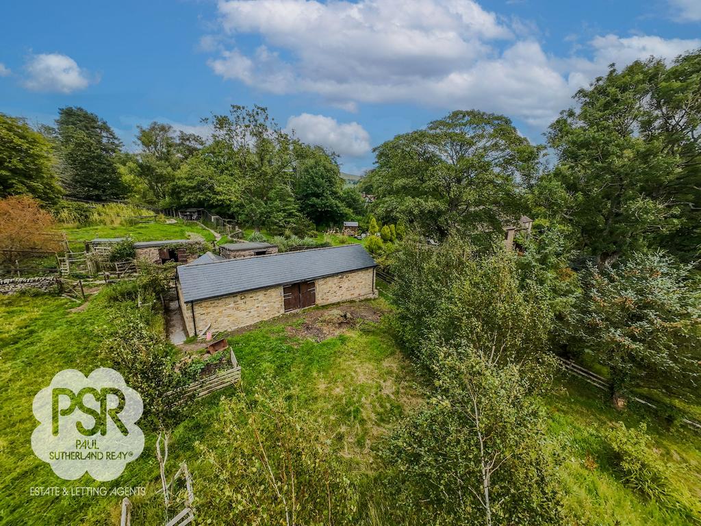 Stables and Paddock