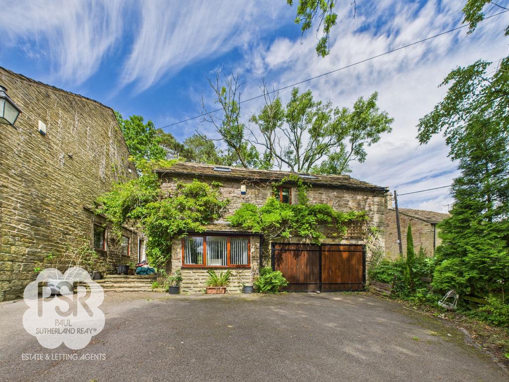 Detached Annexe