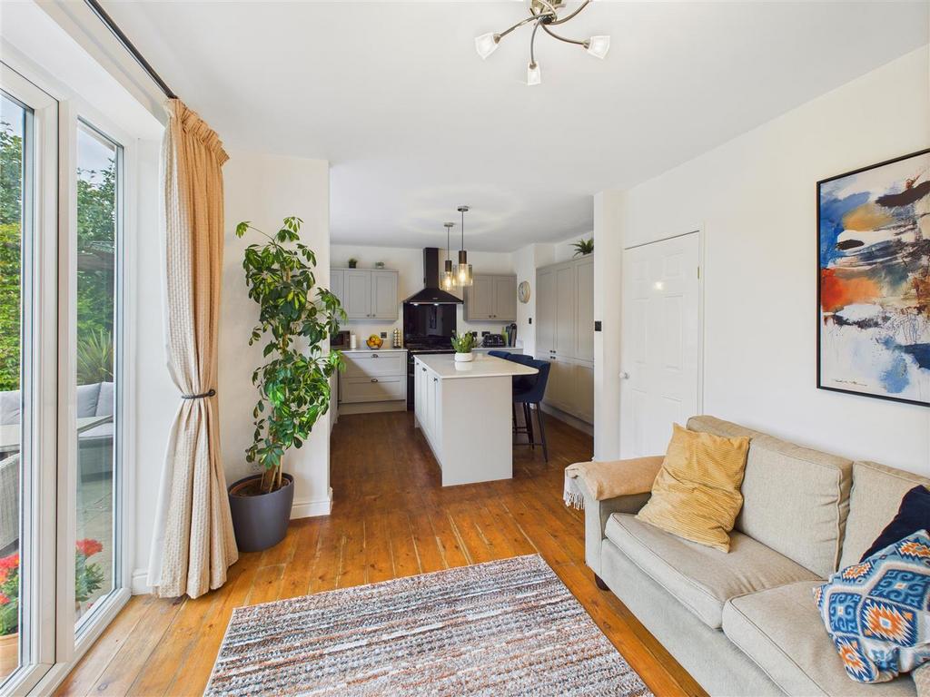 Living Kitchen