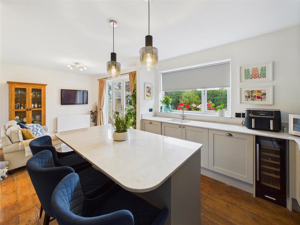 Living Kitchen