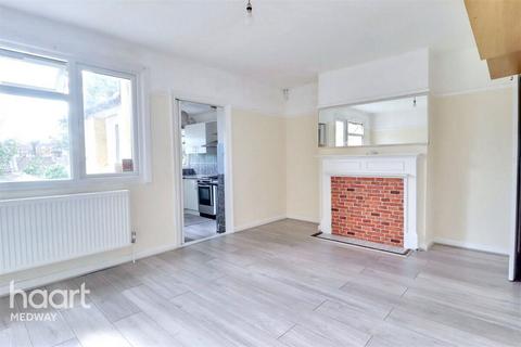 2 bedroom terraced house to rent, Pagitt Street, CHATHAM