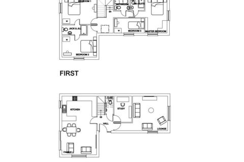 Land for sale, Cae Pen Y Graig, Caerphilly CF83
