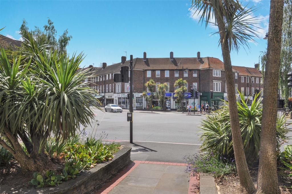 Cheam Village