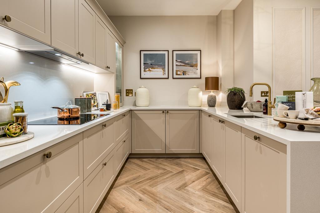Show Apartment - Indicative Only
