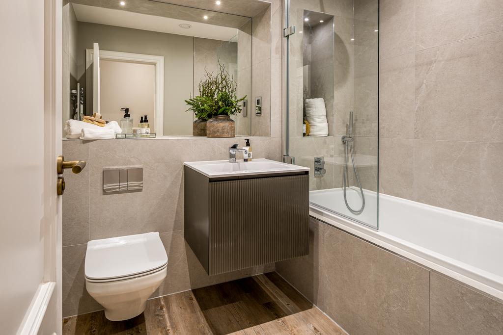 Show Apartment - Indicative Only
