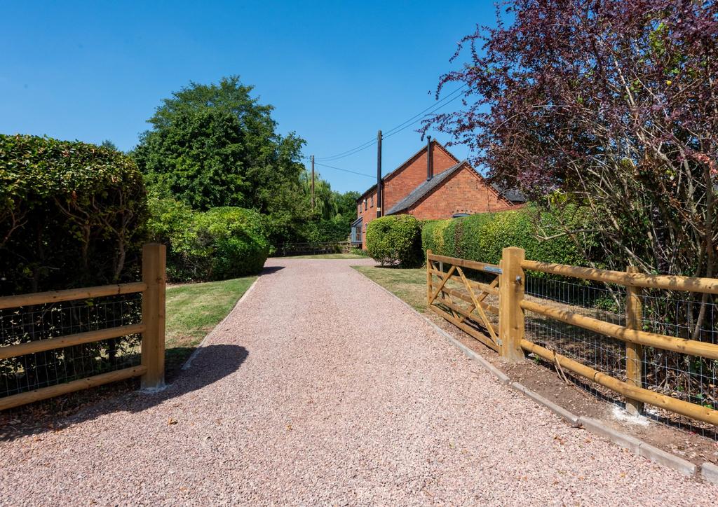 Driveway