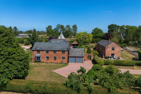 undefined, Martley, Worcestershire
