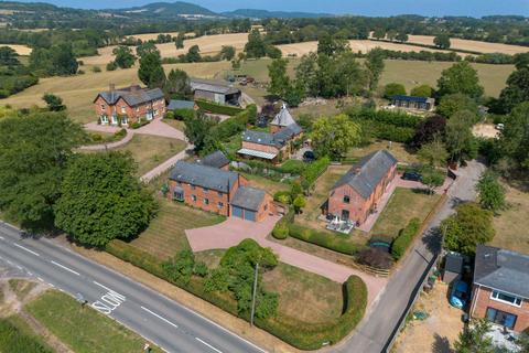 undefined, Martley, Worcestershire