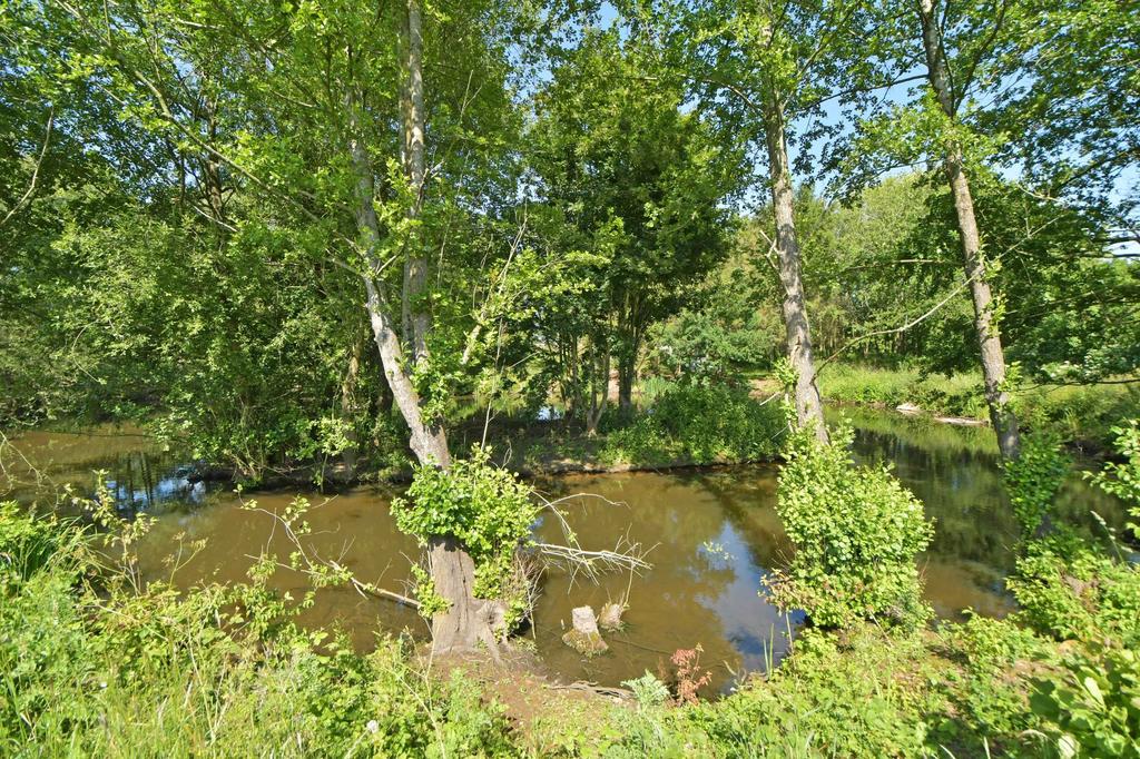 Fishing pool