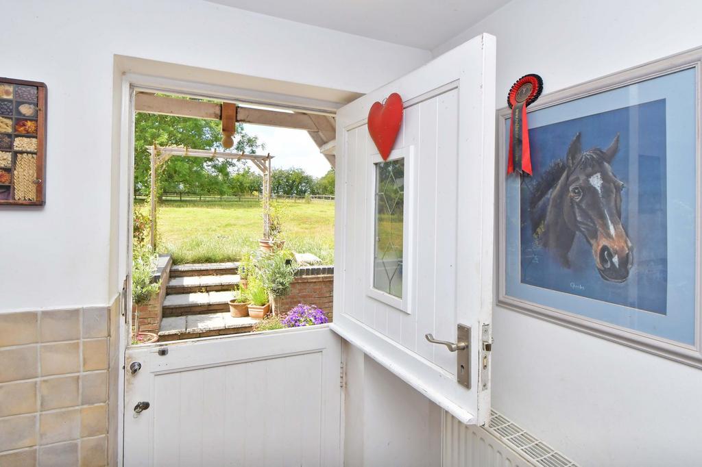 Farmhouse kitchen