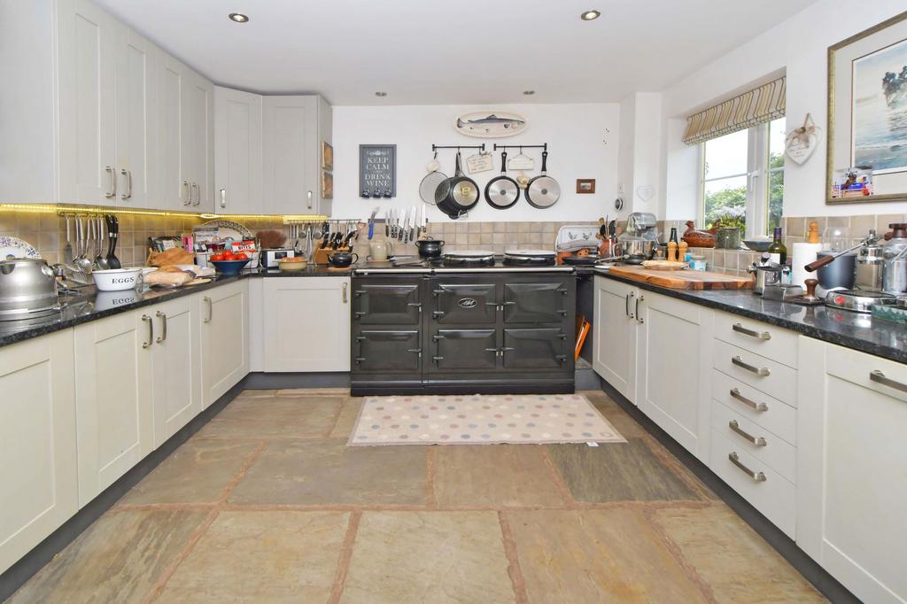 Farmhouse kitchen