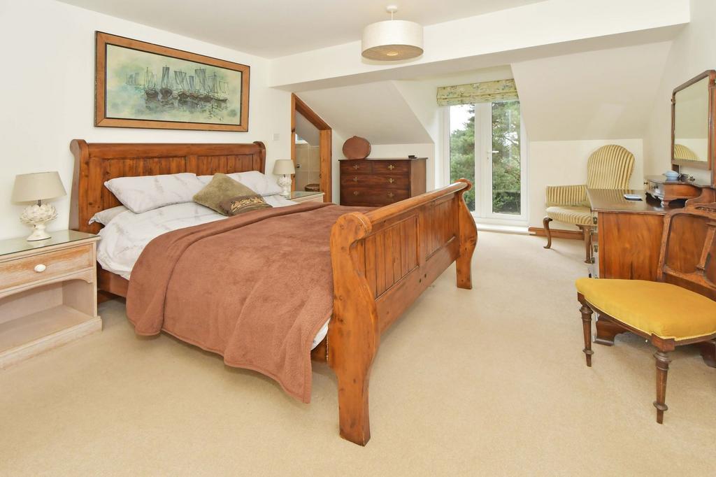 Bedroom one