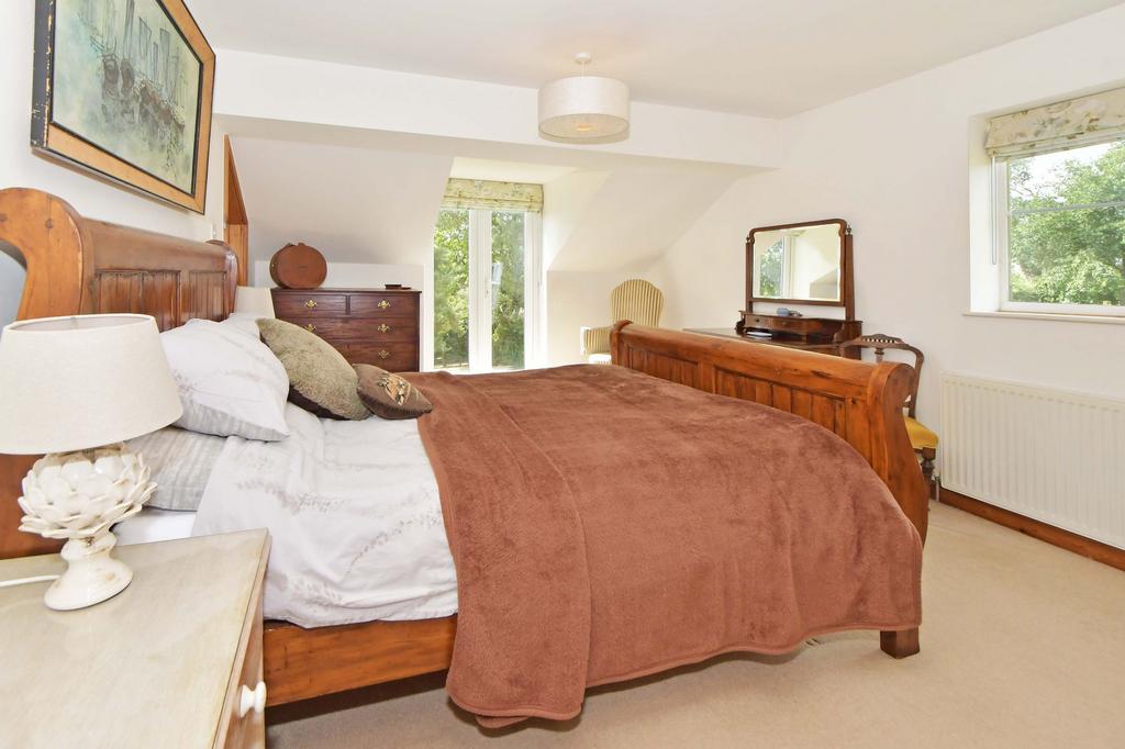 Bedroom one