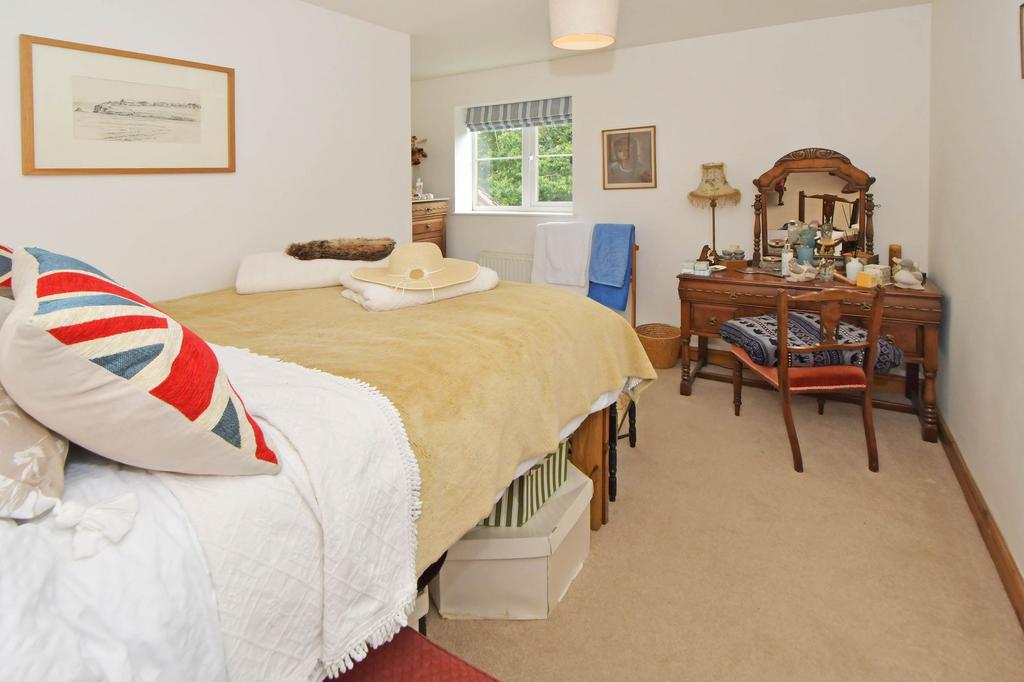 Bedroom four