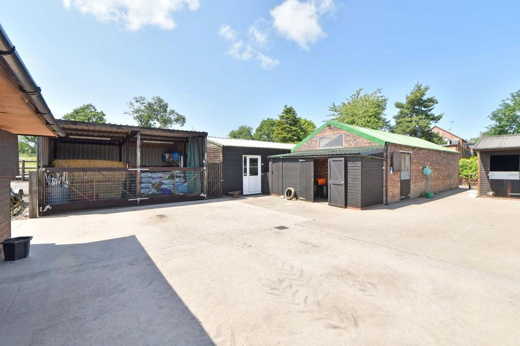 Stabling