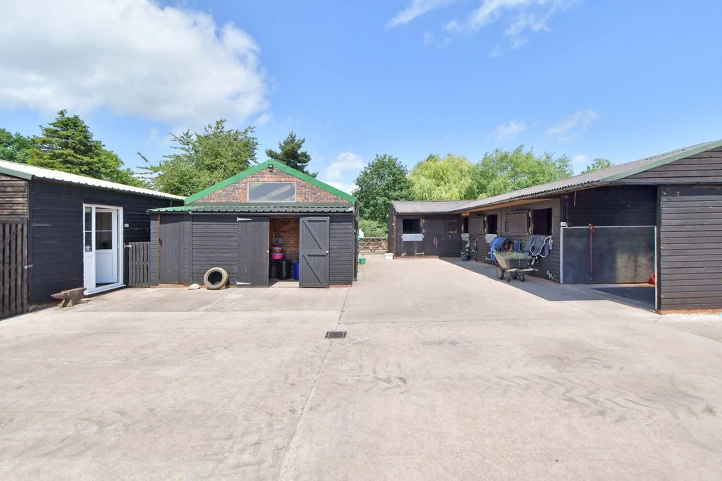 Stabling