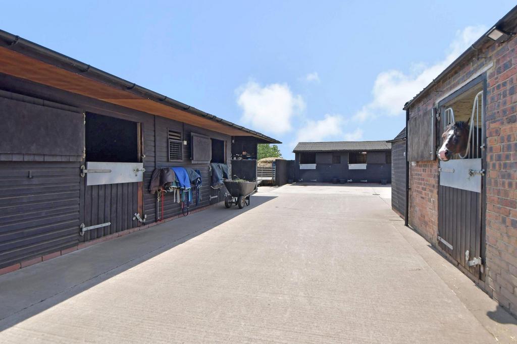 Stabling