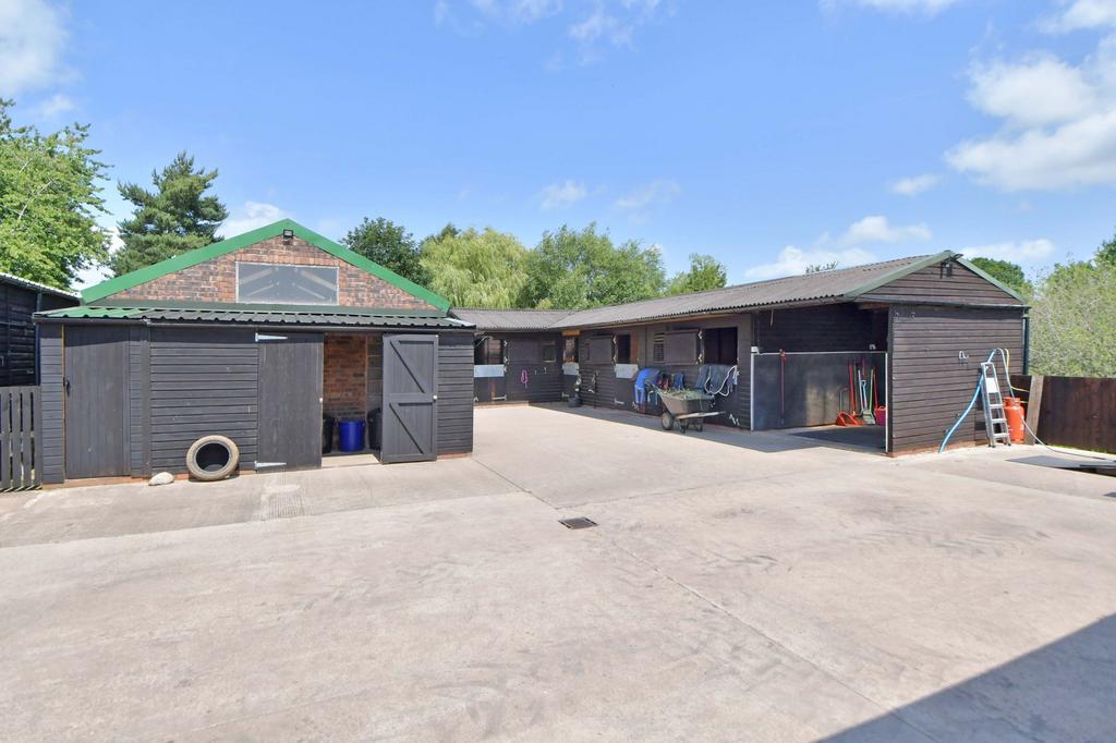 Stabling