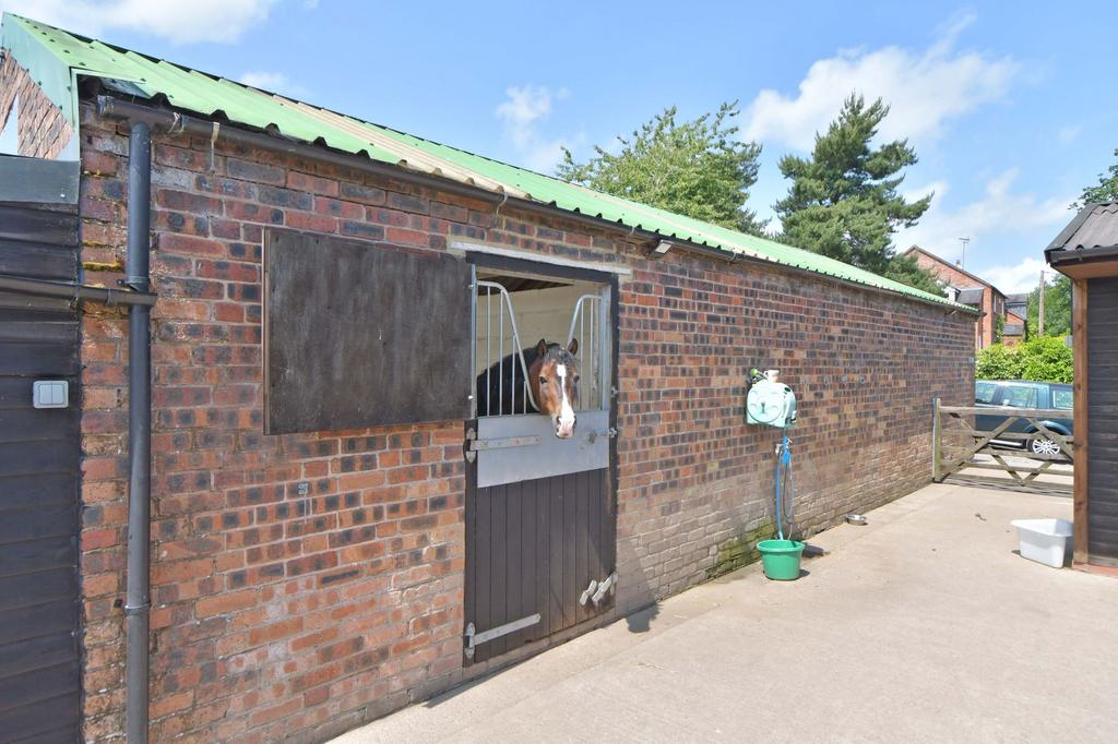 Stabling
