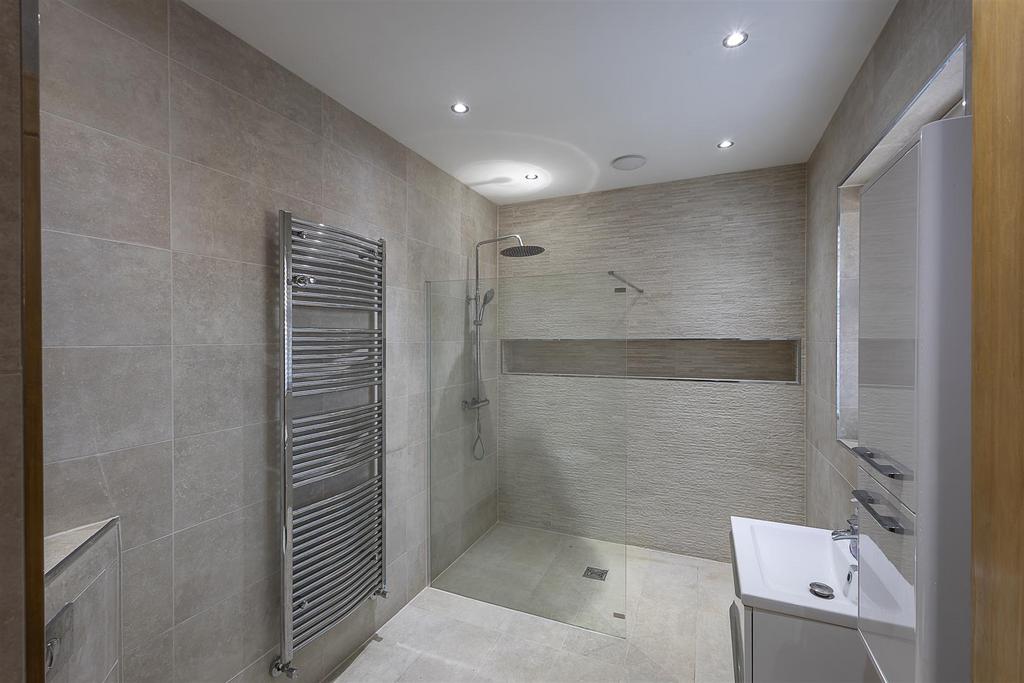 Ground Floor Shower Room