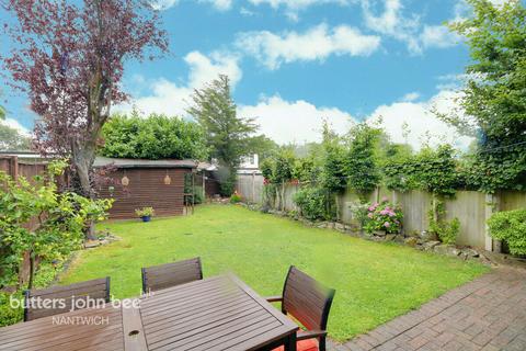 3 bedroom semi-detached house for sale, Middlewich Road, Nantwich