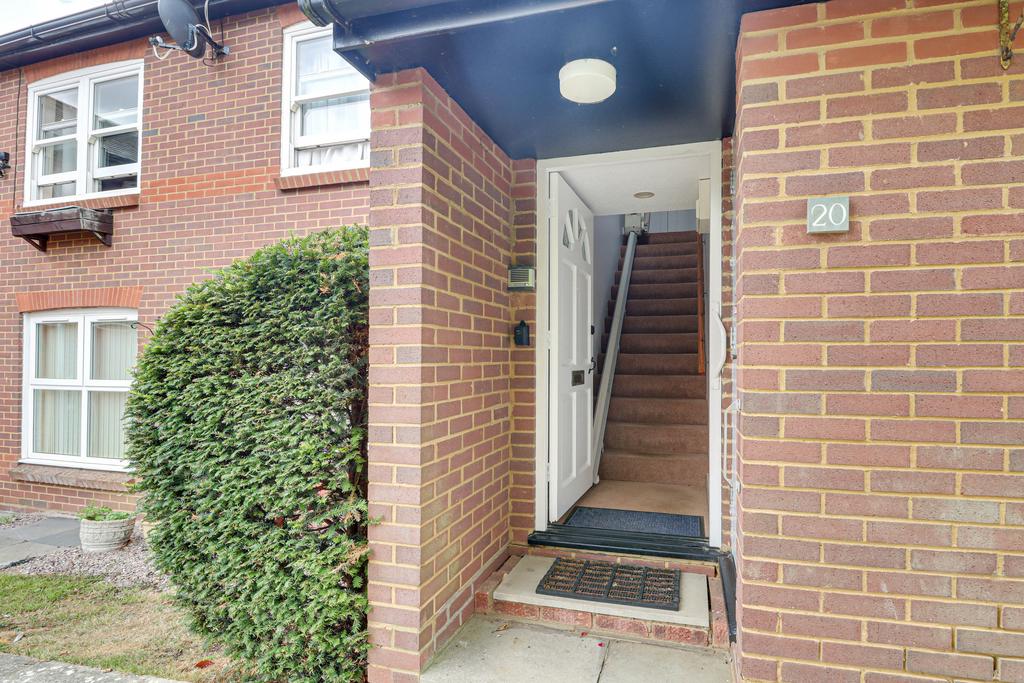 Front door