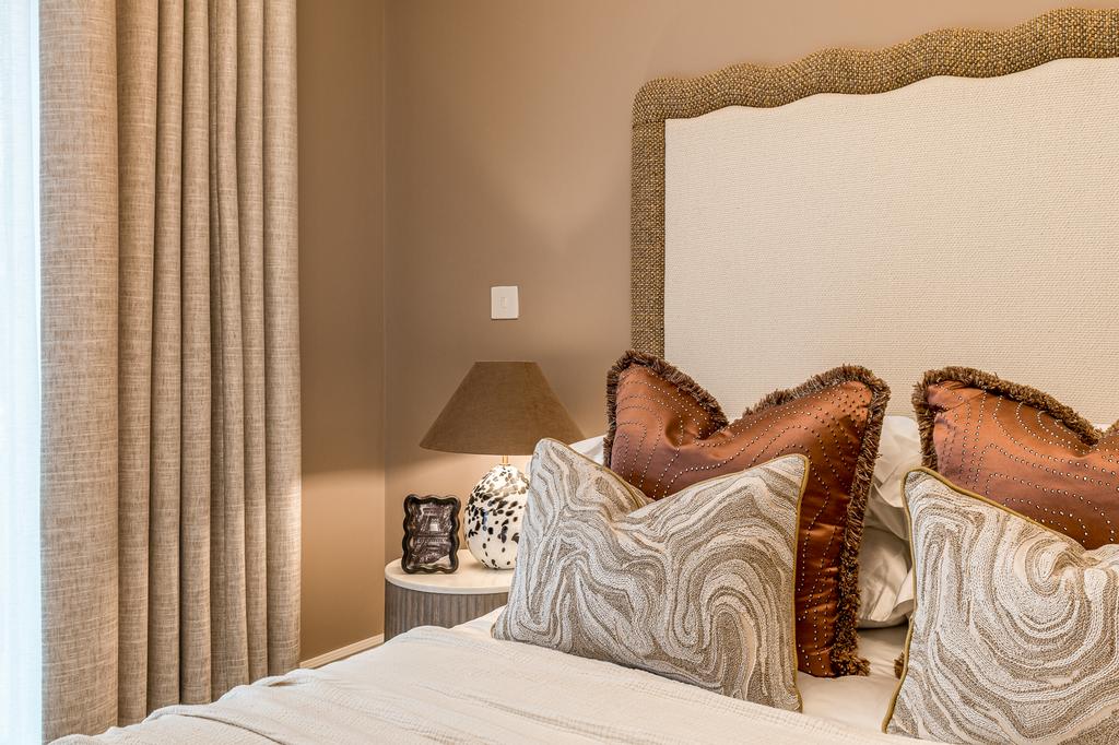 Show Apartment - Indicative Only