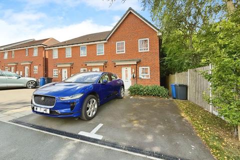 undefined, Harry Eaton Grove, Staffordshire ST1
