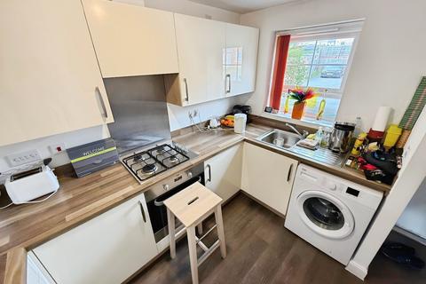 undefined, Harry Eaton Grove, Staffordshire ST1
