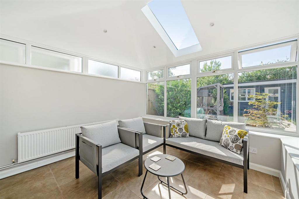 Garden Room