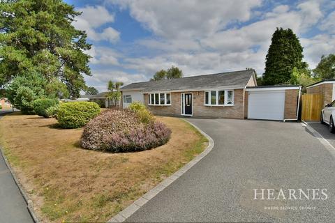 3 bedroom detached bungalow for sale, Ellesfield Drive, West Parley, Ferndown, BH22