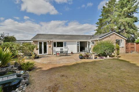 3 bedroom detached bungalow for sale, Ellesfield Drive, West Parley, Ferndown, BH22