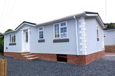2 bedroom park home for sale, Sterridge Valley Ilfracombe