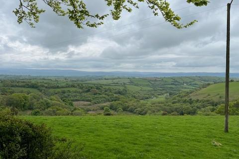 3 bedroom property with land for sale, Llanfynydd SA32