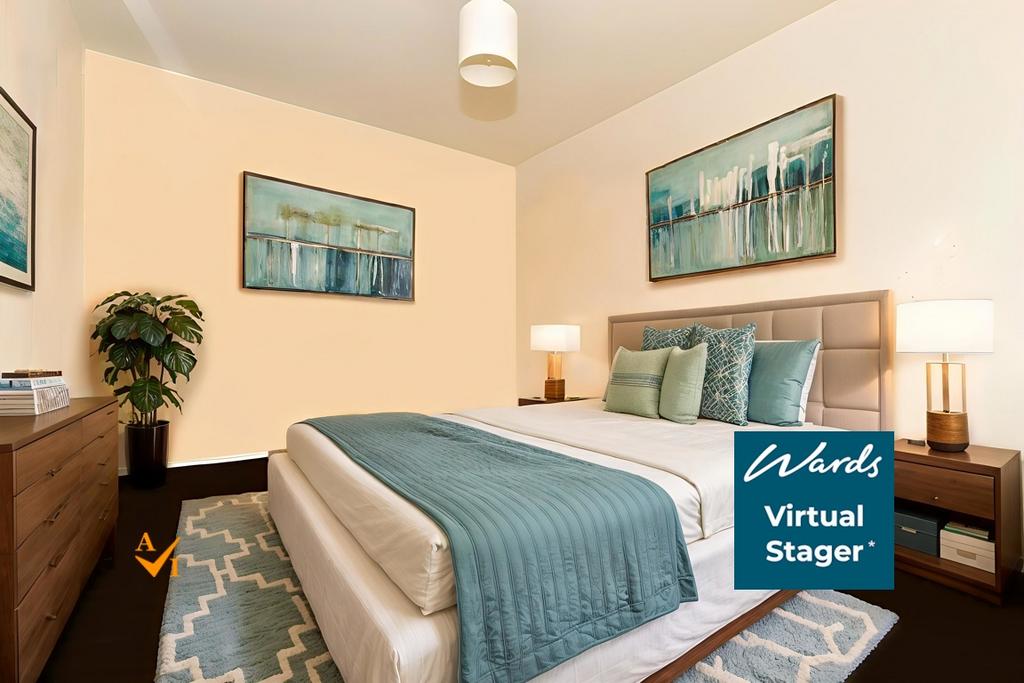 Bedroom 2 (Contemporary Style)