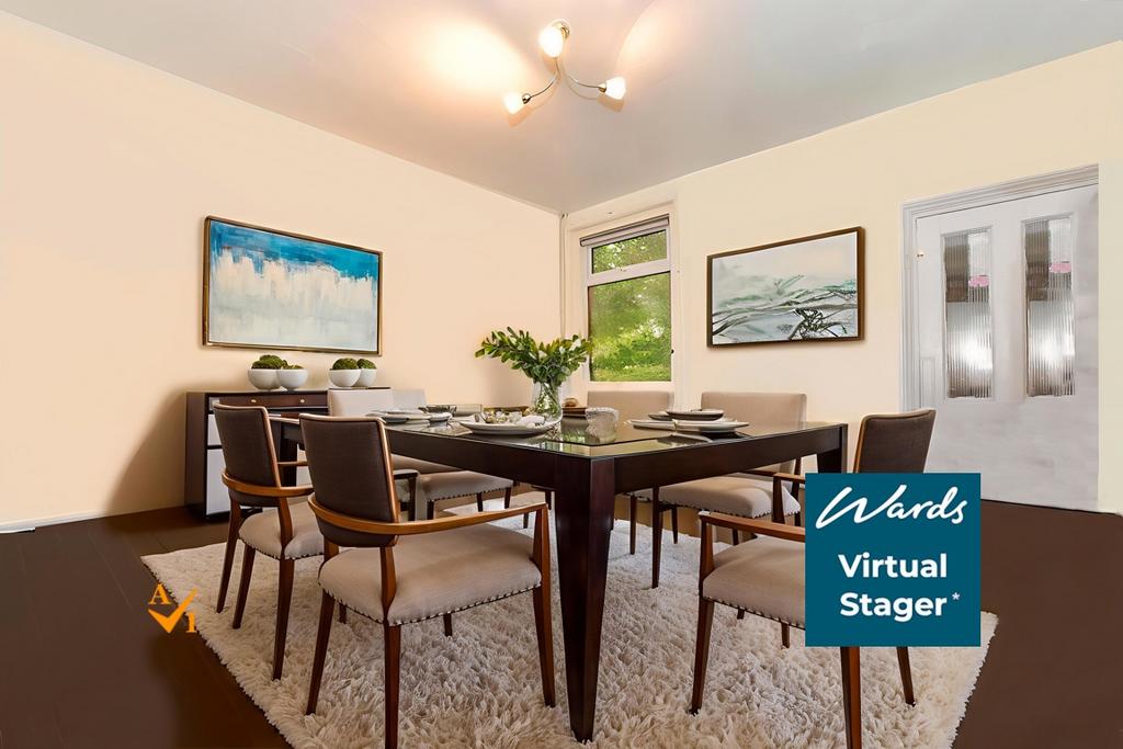 Dining Area (Modern Style)