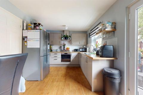 2 bedroom semi-detached house for sale, Elgar Close, Knowle, Bristol