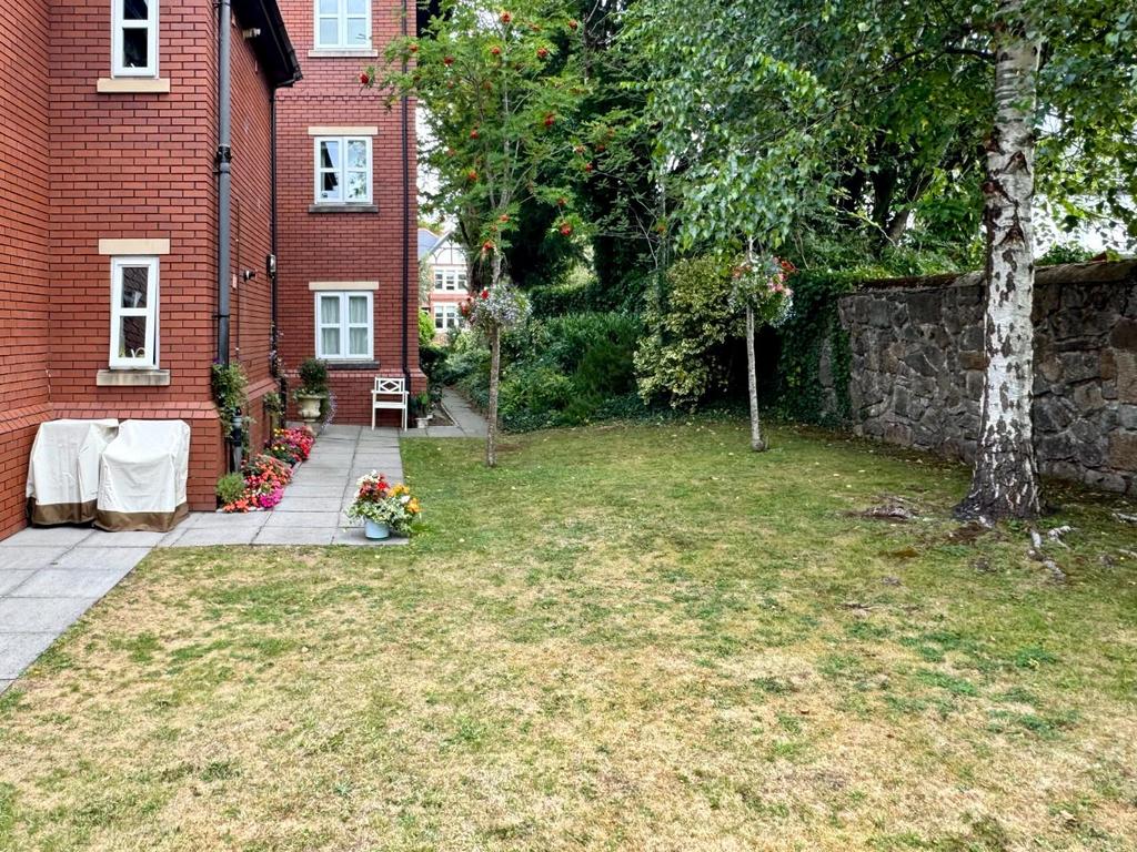Communal Gardens