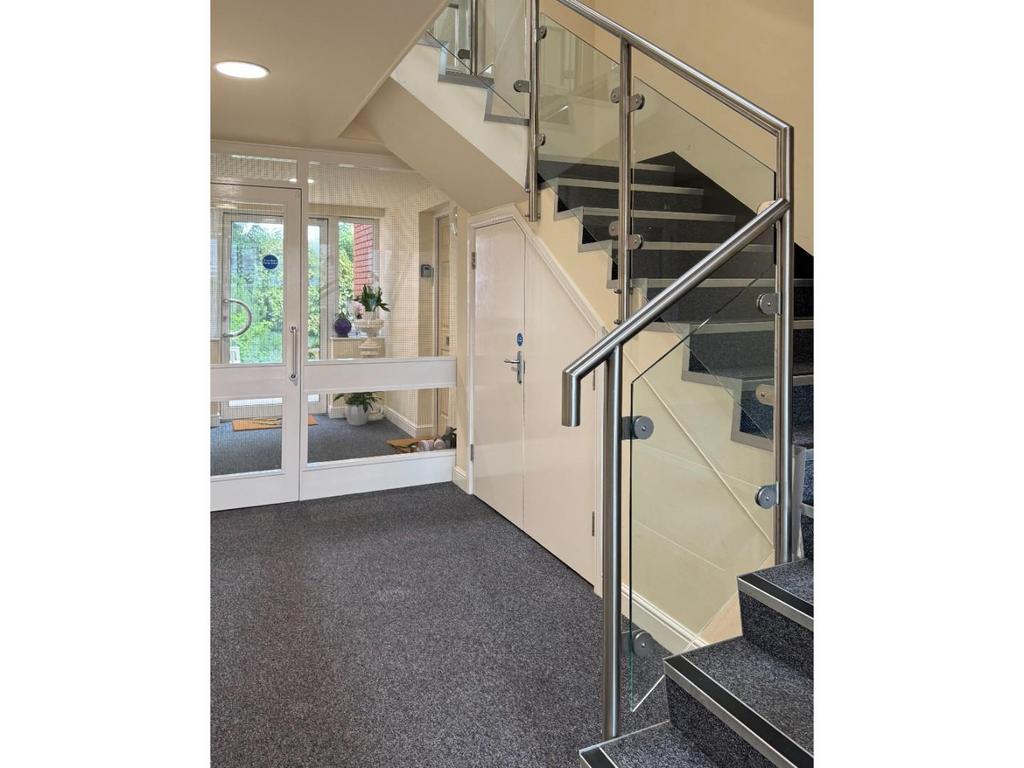 Communal Hallway