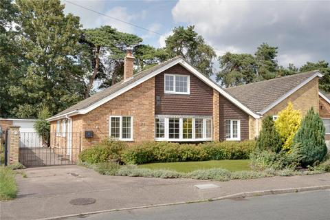 3 bedroom detached house for sale, Sandgalls Road, Lakenheath, Brandon, Suffolk, IP27