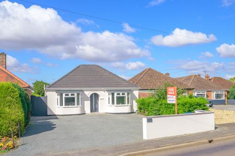 3 bedroom detached bungalow for sale, West End Road, Wyberton, Boston, PE21