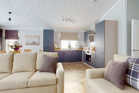 3 bedroom lodge for sale, Louth Lincolnshire