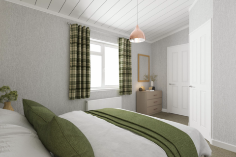 3 bedroom lodge for sale, Louth Lincolnshire