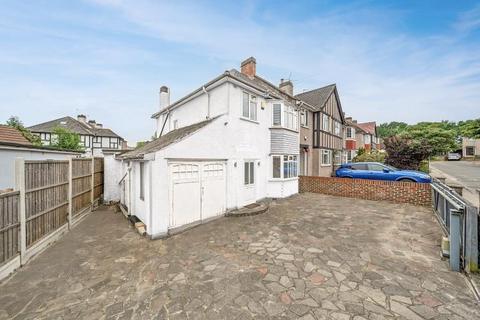 4 bedroom semi-detached house for sale, Welbeck Avenue, Bromley, BR1