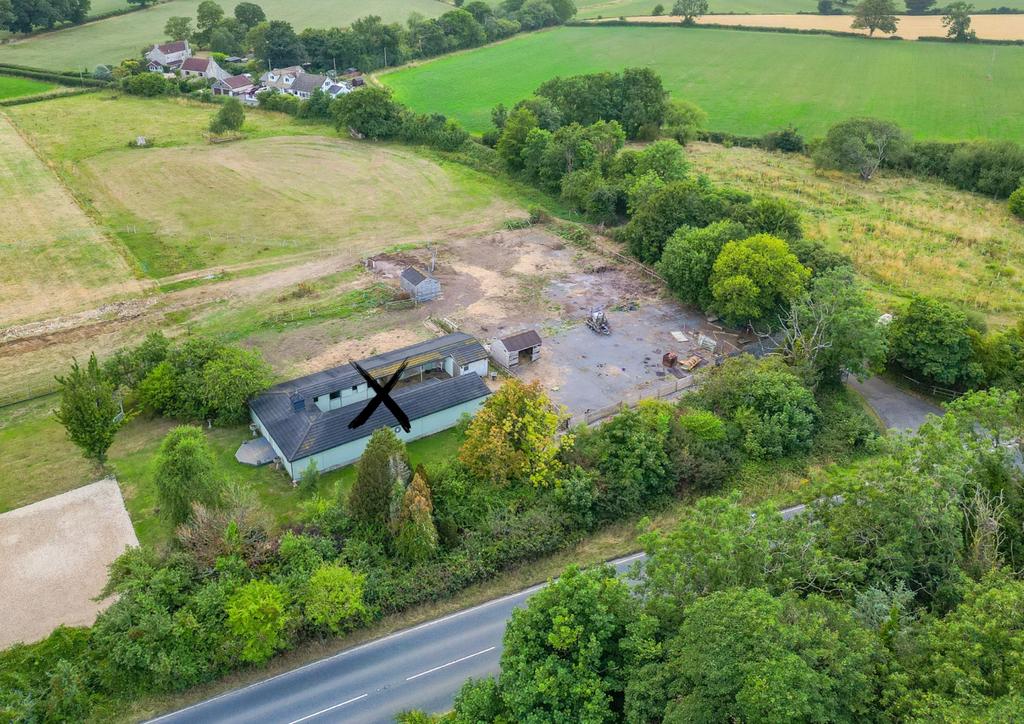 Land at old Gore Lane (1)