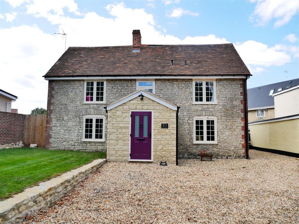 Entrance porch