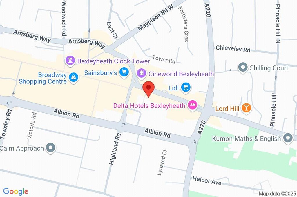 Google Maps Image