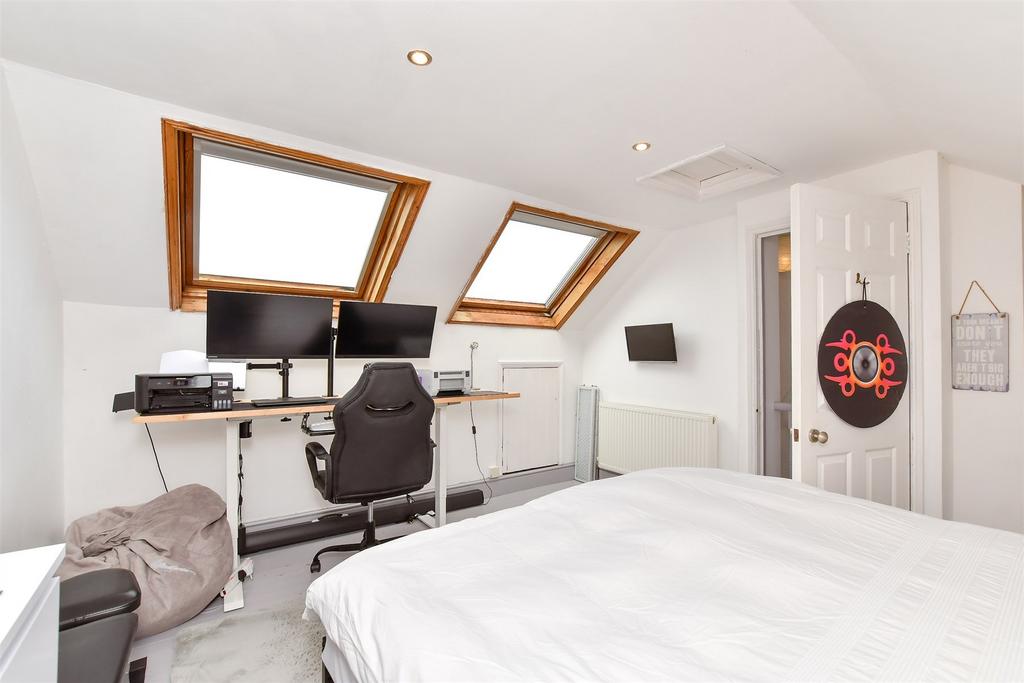Loft Room